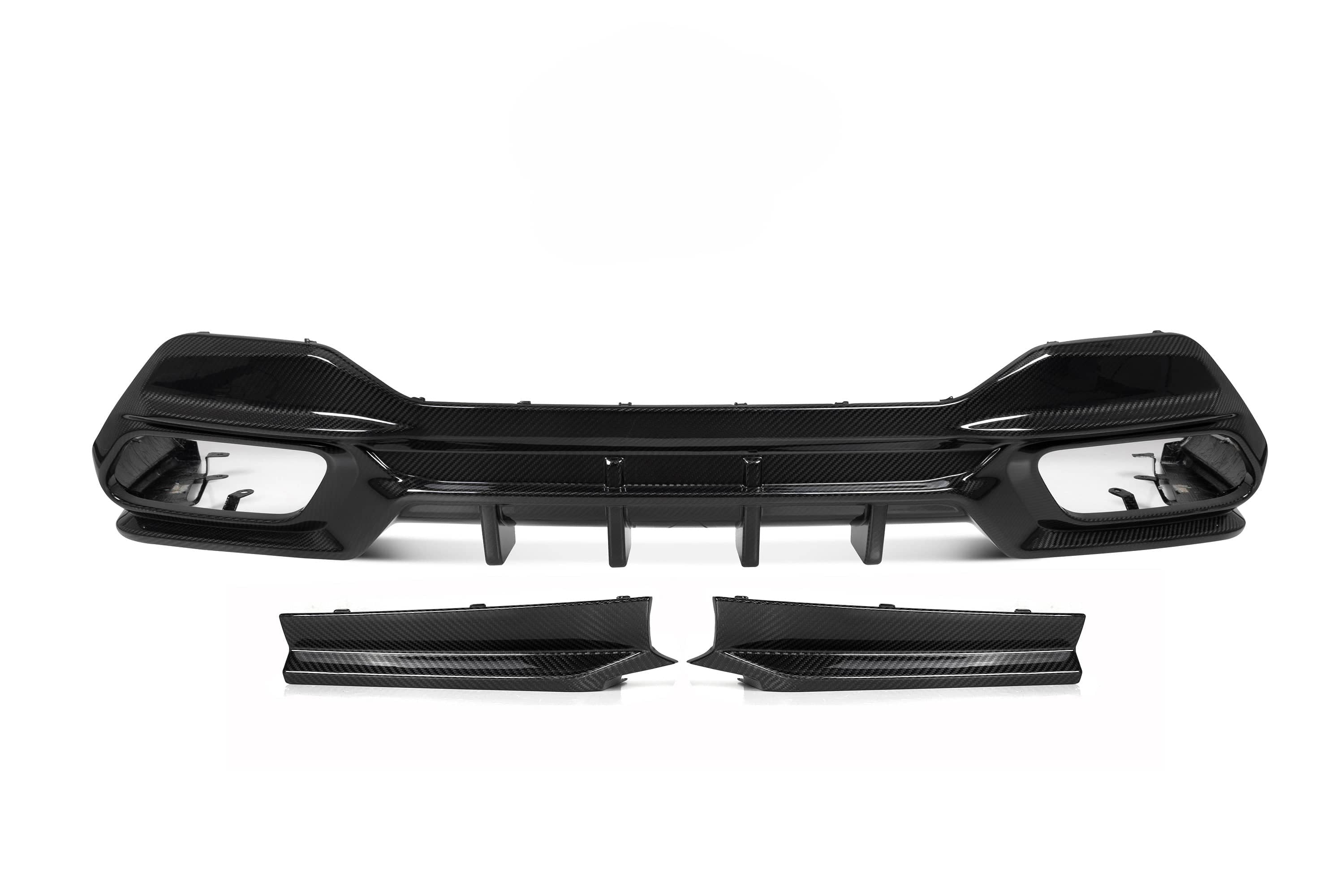 Kies-Motorsports NWCarbon Haus G16 SQ Style Dry Carbon Diffuser