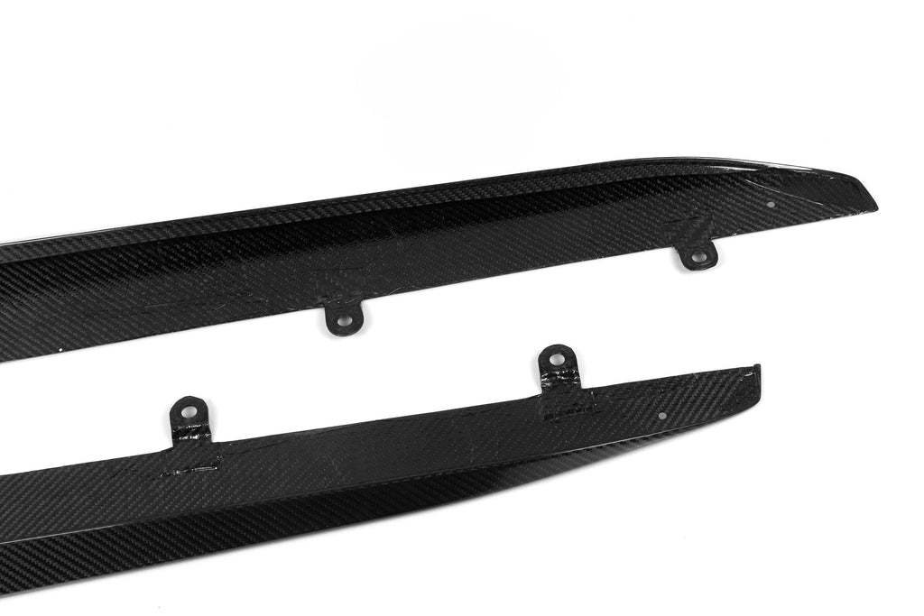 Kies-Motorsports NWCarbon Haus G16 SQ Style Dry Carbon Side Skirts