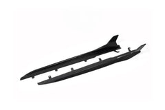 Kies-Motorsports NWCarbon Haus G16 SQ Style Dry Carbon Side Skirts