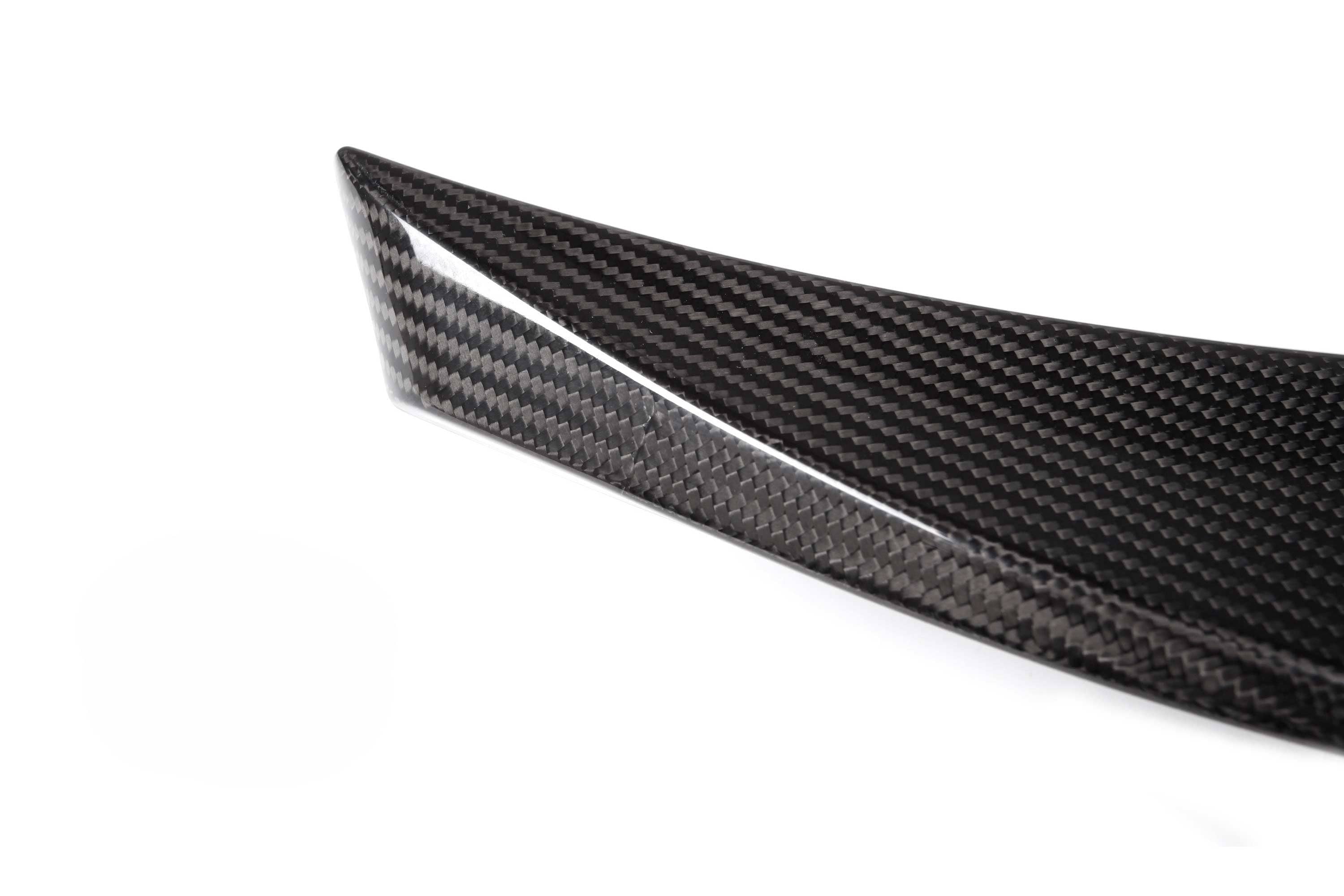 Kies-Motorsports NWCarbon Haus G20 CS Style Dry Carbon Spoiler