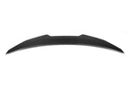Kies-Motorsports NWCarbon Haus G20 Dry Carbon Fiber V1 High Kick Spoiler