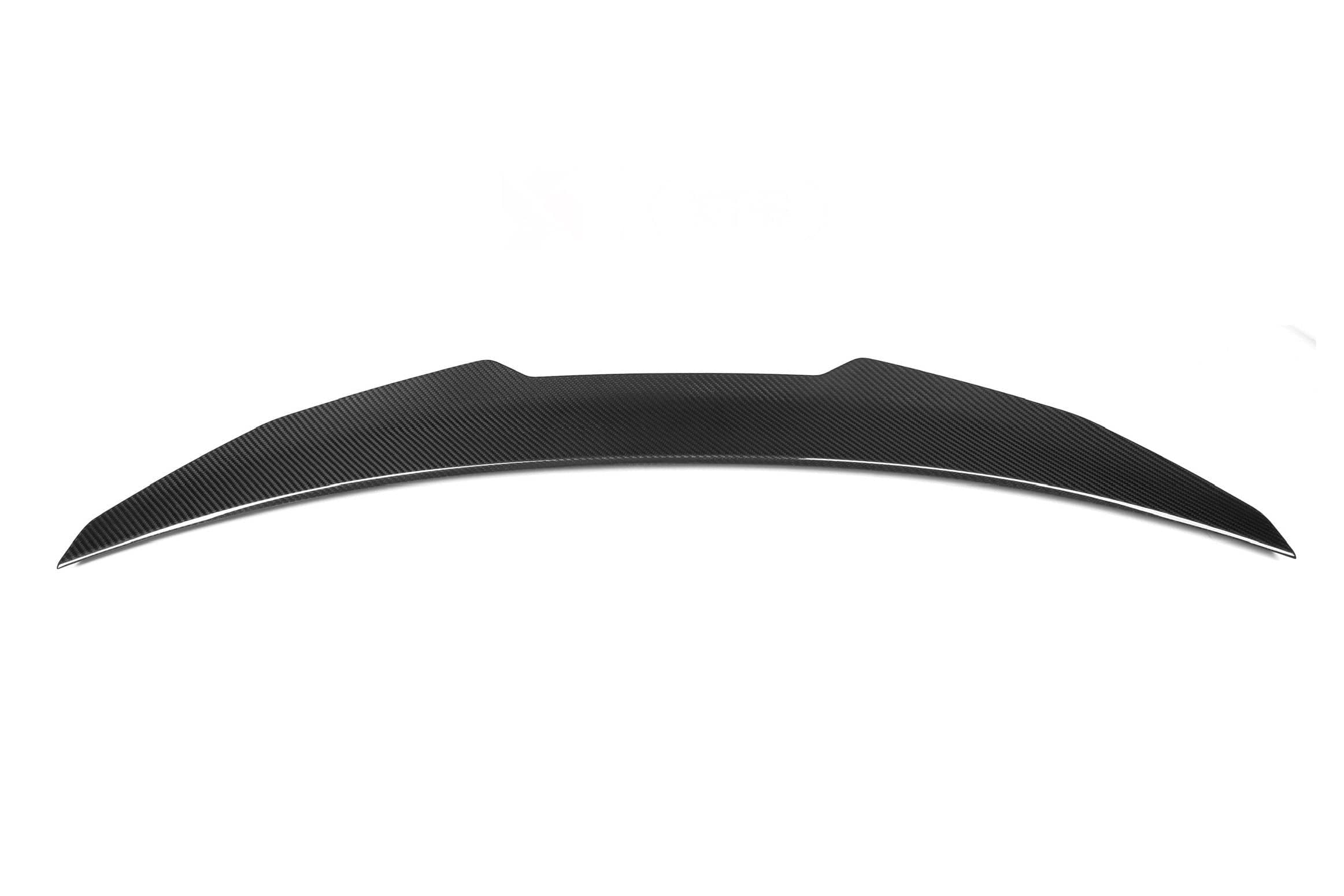 Kies-Motorsports NWCarbon Haus G20 Dry Carbon Fiber V1 High Kick Spoiler