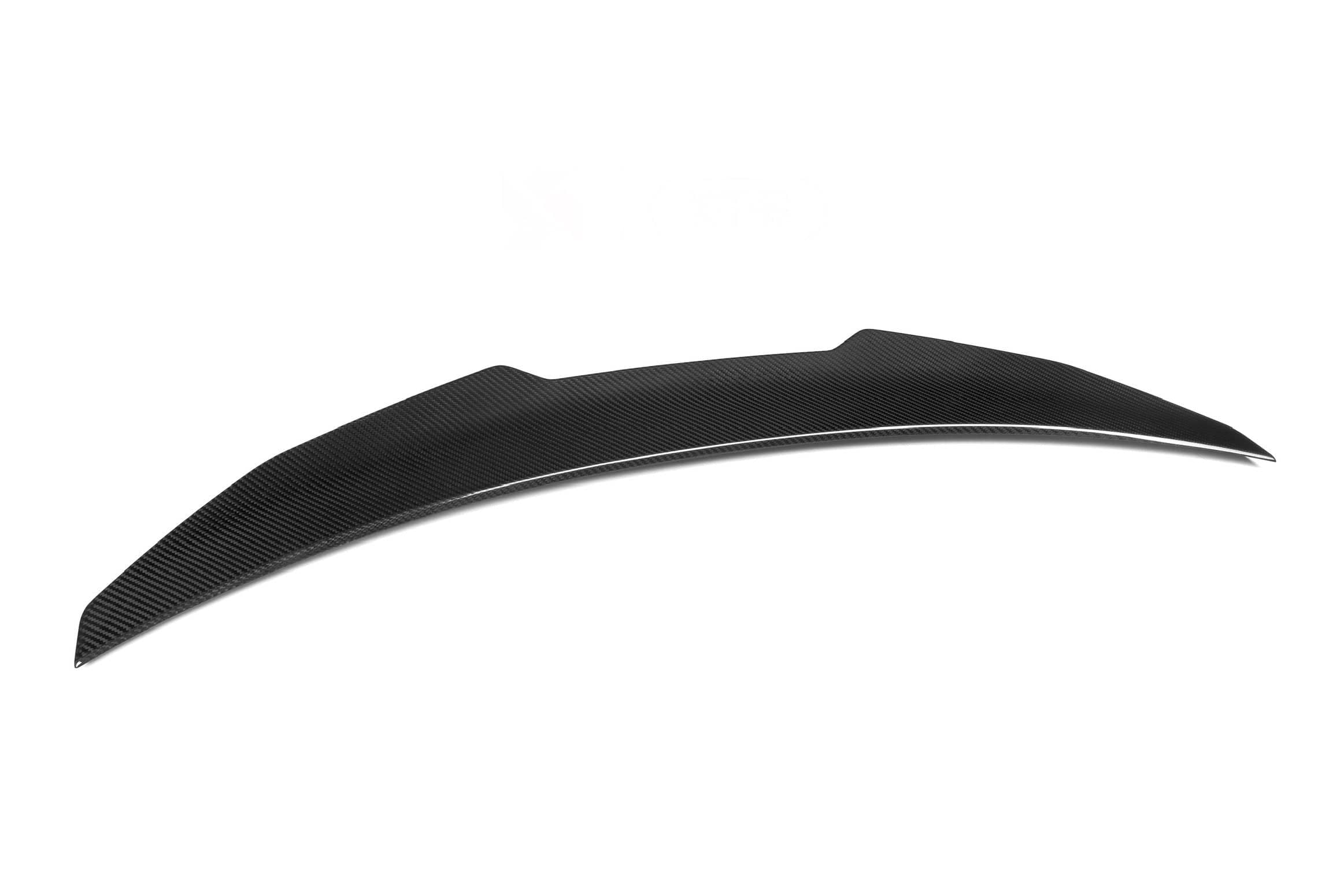 Kies-Motorsports NWCarbon Haus G20 Dry Carbon Fiber V1 High Kick Spoiler