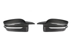Kies-Motorsports NWCarbon Haus G20/G28 Dry Carbon Fiber G8X Style Replacement Mirrors