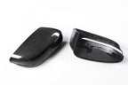 Kies-Motorsports NWCarbon Haus G20/G28 Dry Carbon Fiber OEM Style Replacement Mirrors