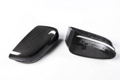 Kies-Motorsports NWCarbon Haus G20/G28 Dry Carbon Fiber OEM Style Replacement Mirrors