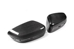 Kies-Motorsports NWCarbon Haus G20/G28 Dry Carbon Fiber OEM Style Replacement Mirrors