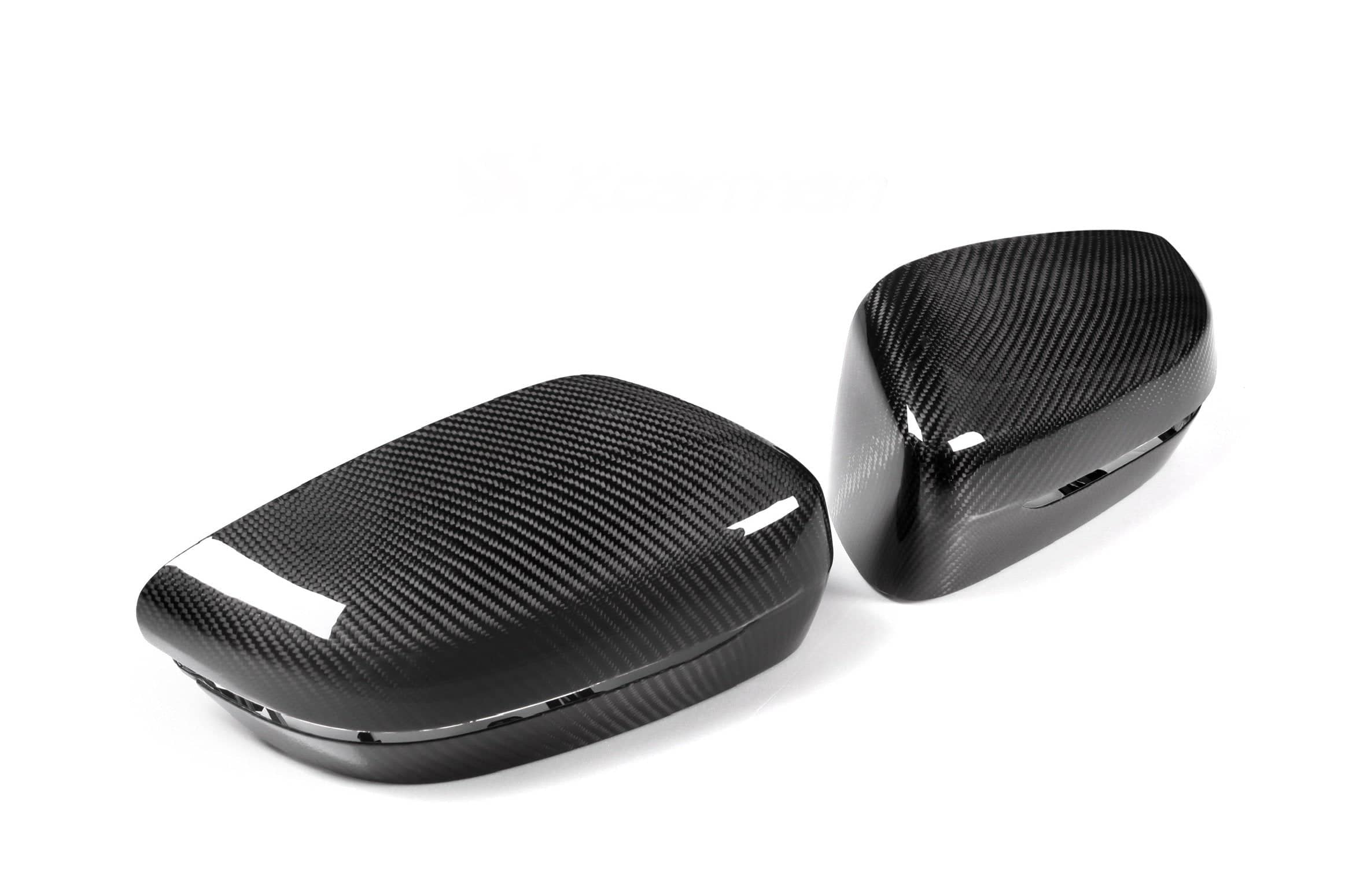 Kies-Motorsports NWCarbon Haus G20/G28 Dry Carbon Fiber OEM Style Replacement Mirrors