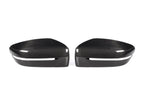 Kies-Motorsports NWCarbon Haus G20/G28 Dry Carbon Fiber OEM Style Replacement Mirrors