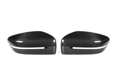 Kies-Motorsports NWCarbon Haus G20/G28 Dry Carbon Fiber OEM Style Replacement Mirrors
