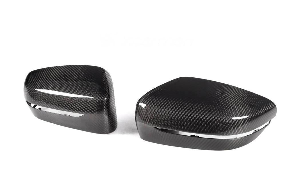 Kies-Motorsports NWCarbon Haus G20/G28 Dry Carbon Fiber OEM Style Replacement Mirrors