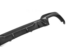 Kies-Motorsports NWCarbon Haus G20/G28 Dry Carbon Fiber V1 Diffuser