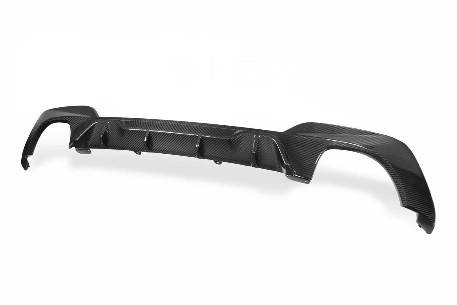 Kies-Motorsports NWCarbon Haus G20/G28 Dry Carbon Fiber V1 Diffuser