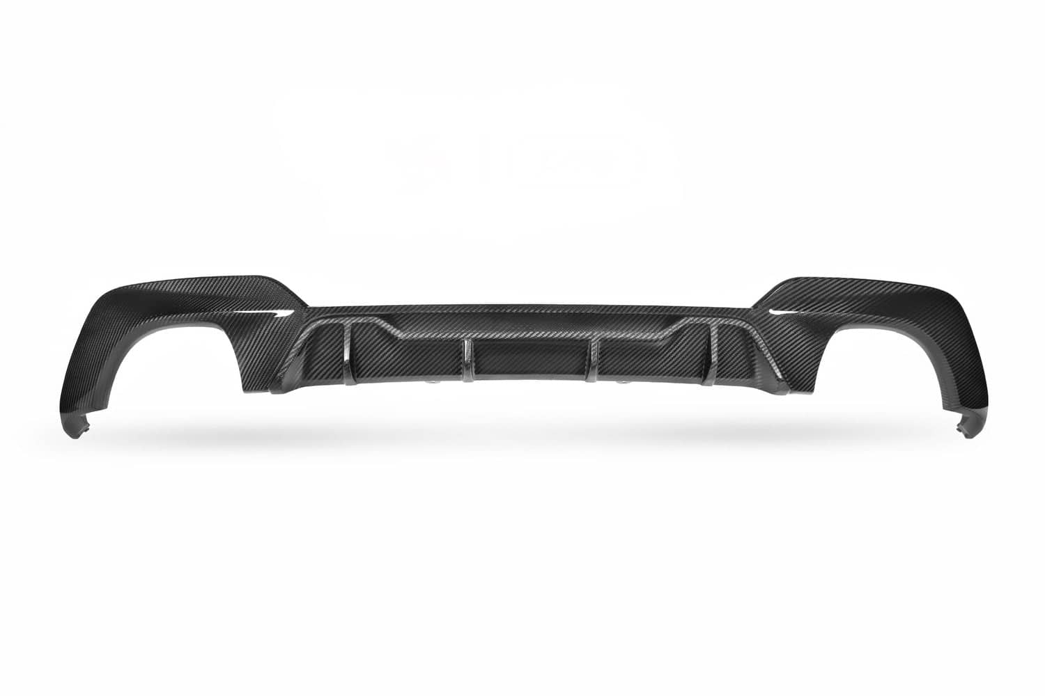 Kies-Motorsports NWCarbon Haus G20/G28 Dry Carbon Fiber V1 Diffuser