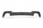 Kies-Motorsports NWCarbon Haus G20/G28 Dry Carbon Fiber V1 Diffuser