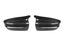 Kies-Motorsports NWCarbon Haus G20/G28 F9X Style Dry Carbon Fiber Mirror Covers LHD