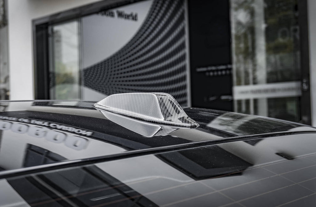 Kies-Motorsports NWCarbon Haus G20/G8X OEM Style Dry Carbon Antenna Cover