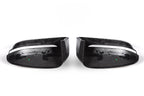 Kies-Motorsports NWCarbon Haus G20 LHD OEM Style Dry Carbon Mirror Caps