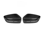 Kies-Motorsports NWCarbon Haus G20 LHD OEM Style Dry Carbon Mirror Caps