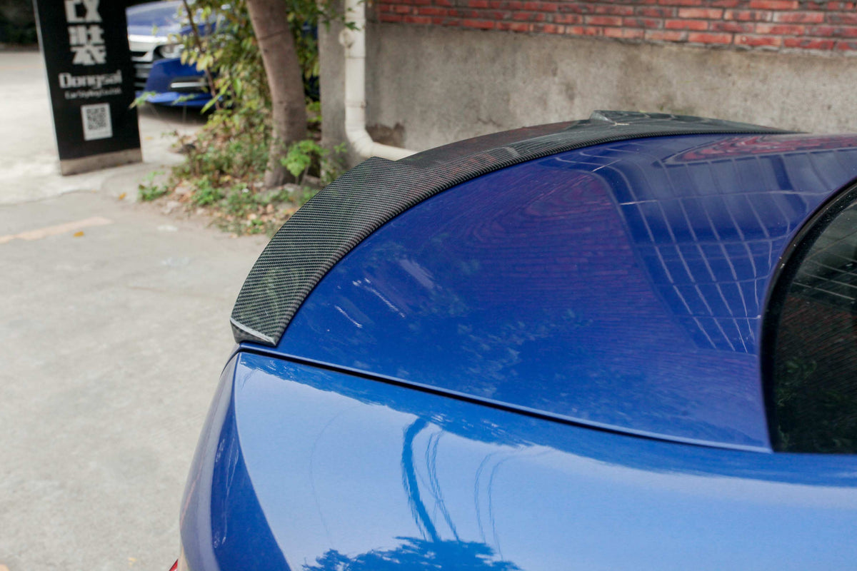 Kies-Motorsports NWCarbon Haus G20 M4 Style Dry Carbon Spoiler