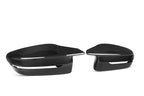 Kies-Motorsports NWCarbon Haus G22/G23 G8X Style Dry Carbon Mirror Caps