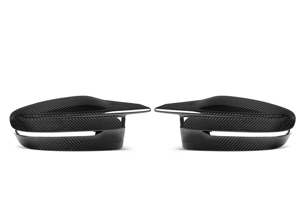 Kies-Motorsports NWCarbon Haus G22/G23 G8X Style Dry Carbon Mirror Caps