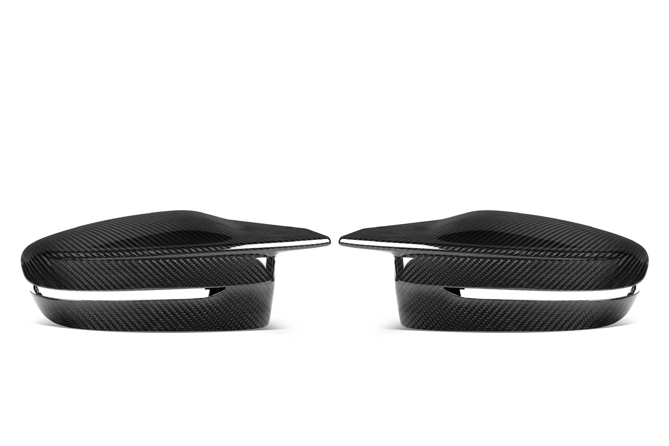 Kies-Motorsports NWCarbon Haus G22/G23 G8X Style Dry Carbon Mirror Caps