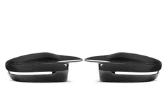 Kies-Motorsports NWCarbon Haus G22/G23 G8X Style Dry Carbon Mirror Caps