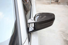 Kies-Motorsports NWCarbon Haus G22/G23 G8X Style Dry Carbon Mirror Caps