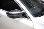 Kies-Motorsports NWCarbon Haus G22/G23 G8X Style Dry Carbon Mirror Caps
