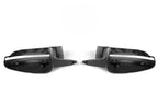 Kies-Motorsports NWCarbon Haus G22/G23 G8X Style Dry Carbon Mirror Caps