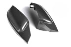 Kies-Motorsports NWCarbon Haus G22/G23 G8X Style Dry Carbon Mirror Caps