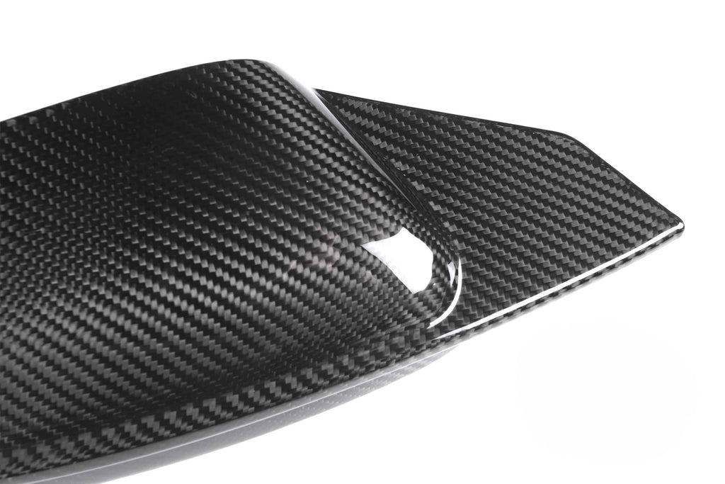 Kies-Motorsports NWCarbon Haus G22/G23 G8X Style Dry Carbon Mirror Caps