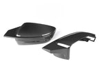 Kies-Motorsports NWCarbon Haus G22/G23 G8X Style Dry Carbon Mirror Caps