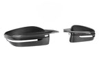 Kies-Motorsports NWCarbon Haus G22/G23 G8X Style Dry Carbon Mirror Caps