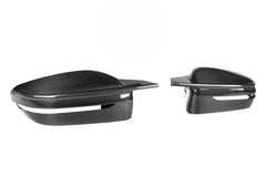 Kies-Motorsports NWCarbon Haus G22/G23 G8X Style Dry Carbon Mirror Caps