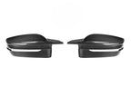 Kies-Motorsports NWCarbon Haus G22/G23 G8X Style Dry Carbon Mirror Caps