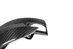 Kies-Motorsports NWCarbon Haus G22/ G23 LHD OEM Style Dry Carbon Fiber Mirror Caps