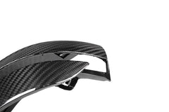 Kies-Motorsports NWCarbon Haus G22/ G23 LHD OEM Style Dry Carbon Fiber Mirror Caps