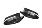 Kies-Motorsports NWCarbon Haus G22/G23 RHD OEM Style Dry Carbon Mirror Caps