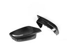 Kies-Motorsports NWCarbon Haus G22/G23 RHD OEM Style Dry Carbon Mirror Caps