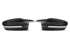 Kies-Motorsports NWCarbon Haus G22/G23 RHD OEM Style Dry Carbon Mirror Caps