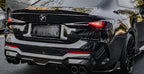 Kies-Motorsports NWCarbon Haus G22/G23 SQ Dry Carbon Diffuser