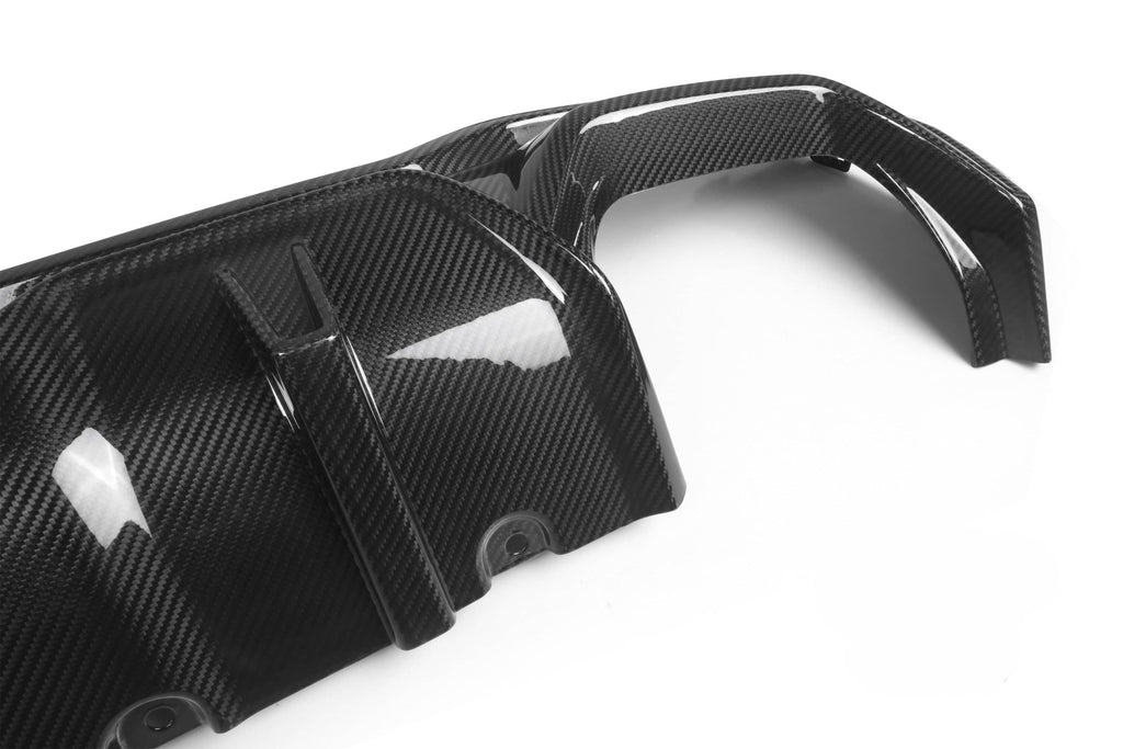 Kies-Motorsports NWCarbon Haus G22/G23 SQ Dry Carbon Diffuser