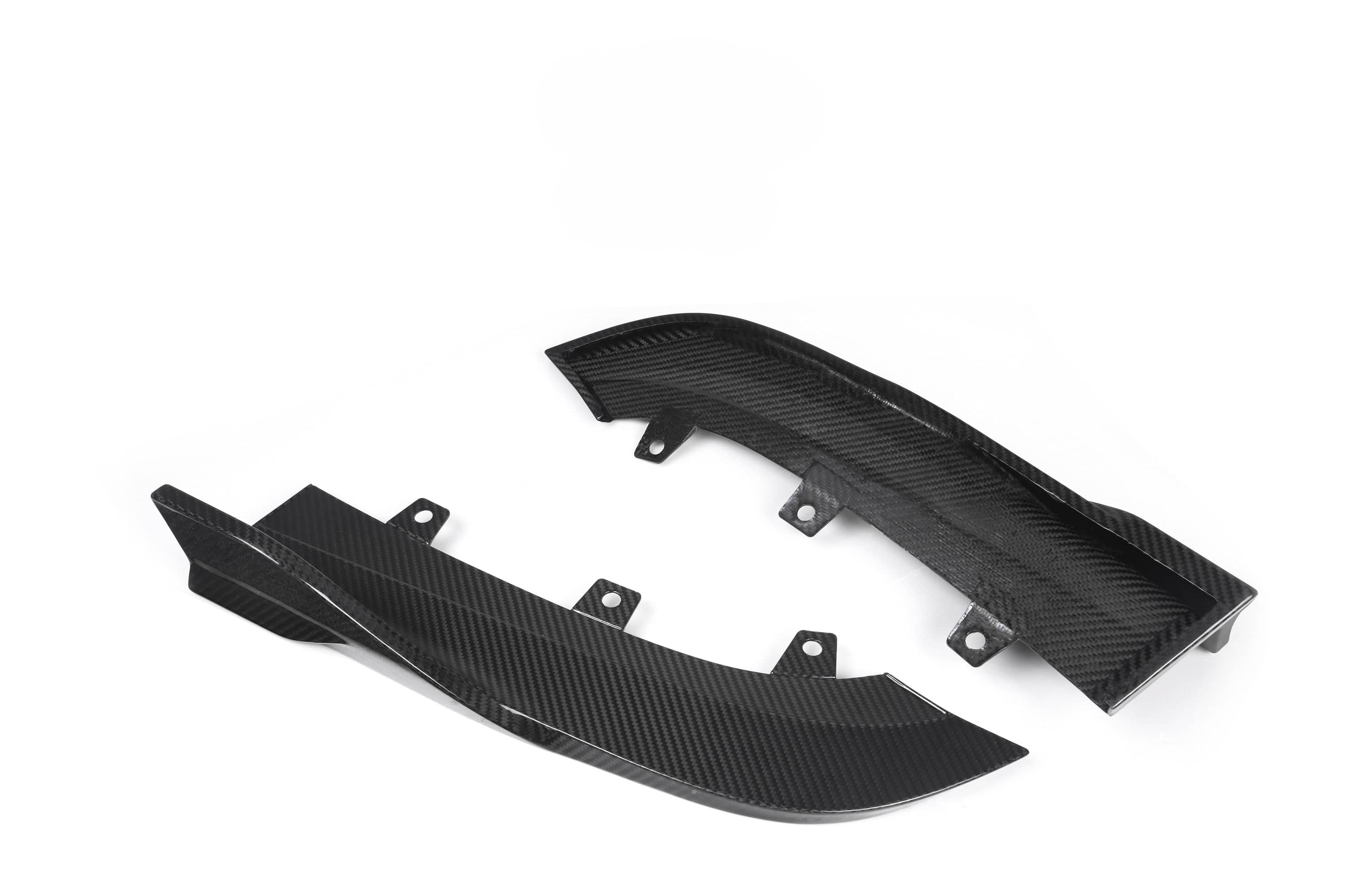 Kies-Motorsports NWCarbon Haus G22/G23 SQ Dry Carbon Diffuser