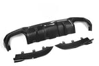 Kies-Motorsports NWCarbon Haus G22/G23 SQ Dry Carbon Diffuser