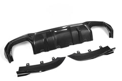 Kies-Motorsports NWCarbon Haus G22/G23 SQ Dry Carbon Diffuser