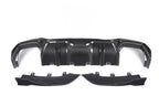 Kies-Motorsports NWCarbon Haus G22/G23 SQ Dry Carbon Diffuser