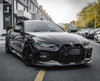 Kies-Motorsports NWCarbon Haus G22/G23 SQ Style Dry Carbon Front Lip