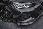Kies-Motorsports NWCarbon Haus G22/G23 SQ Style Dry Carbon Front Lip